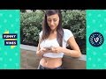 TRY NOT TO LAUGH - The Best Funny Vines Videos of All Time Compilation #17 | RIP VINE August 2018