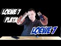 Loewe 7 и Plata  Loewe 7 мужские ароматы