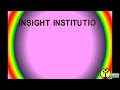 Insight institution