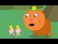 Ben and Holly's Little Kingdom | Daisy and Poppy! 30 Min Compilation | Kids Cartoons
