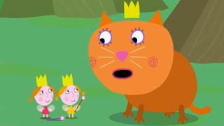 Ben and Holly&#39;s Little Kingdom | Daisy and Poppy! 30 Min Compilation | Kids Cartoons