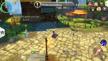 Order and chaos 2 power leveling