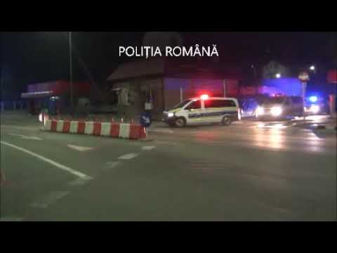 VIDEO - Percheziții în șapte locații din județul Vâlcea - Hoții de lemne săltați de mascați 1 video