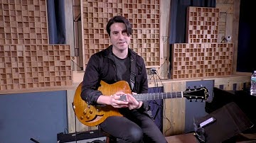 Mike Moreno - How to Learn Standards 6