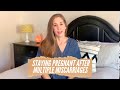 Get pregnant  stay pregnant after miscarriage  it starts with the egg by rebecca fett