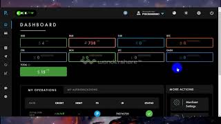 اثبات سحب 67 روبل من افضل موقع استثمار الروبل موقع depomix screenshot 5