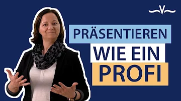 Wie beginne ich mit einer Präsentation?