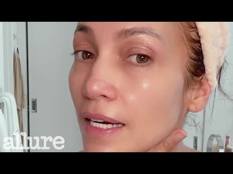 Cause We All Want That J.Lo Glow Jennifer Lopez's Pre-Met Gala Skincare Routine