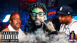 PNB Rock Was Setup By Luce Cannon Big U And The Rolling 60'S