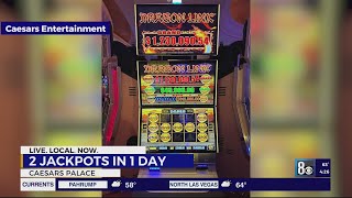 Gambler wins 2 jackpots in 1 night, hours apart at Las Vegas Strip resort screenshot 3