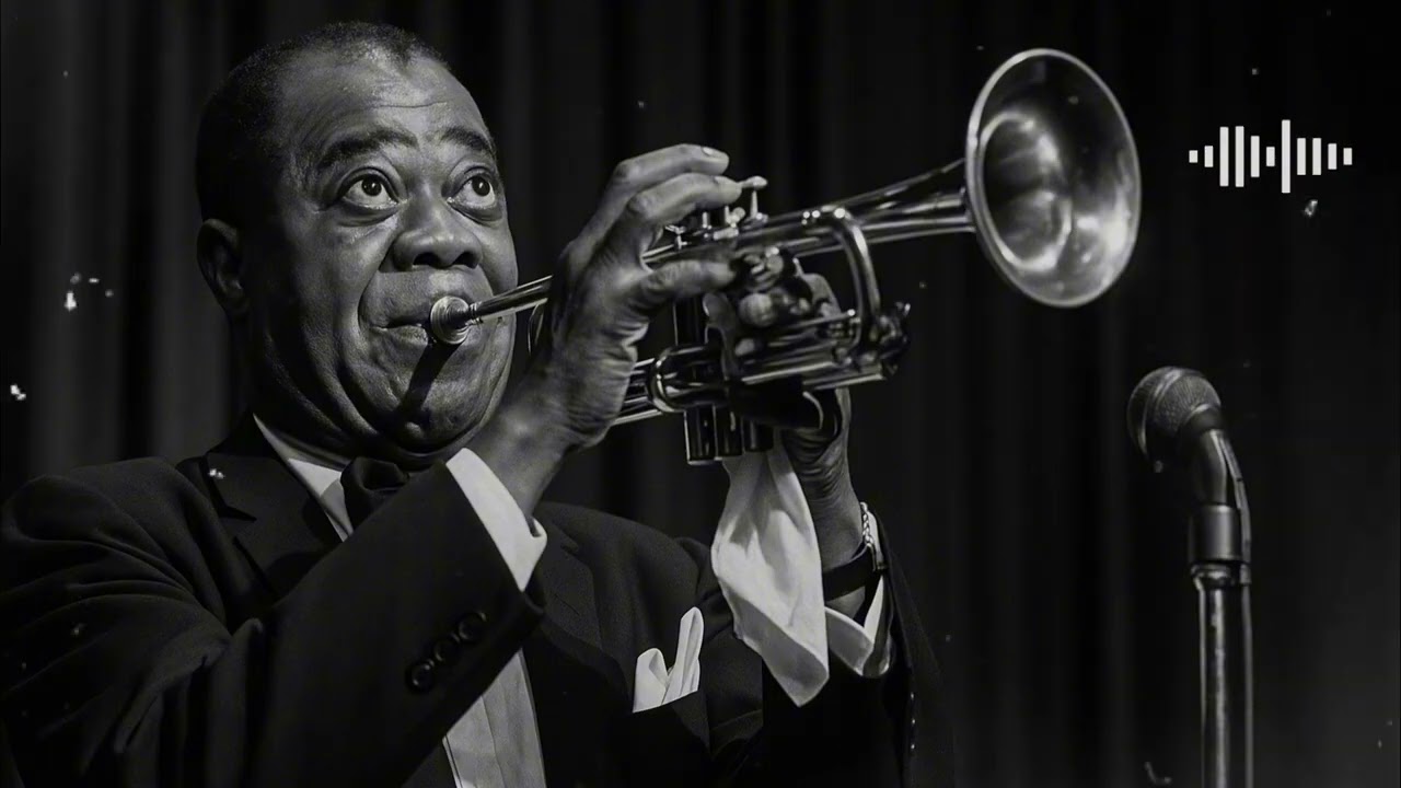Louis Armstrong Best Songs - Old Soul Music Of The 50's 60's 70's