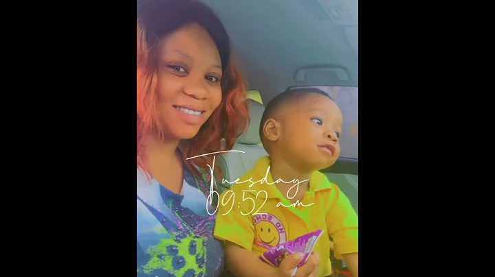 Actress Wunmi Toriola speak on effect of Easter break on her son.