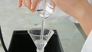 SES EXP3 QUALITATIVE ANALYSIS OF BAKING SODA
