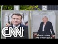 França registra 26,41% de comparecimento às urnas até meio-dia do horário local | CNN DOMINGO