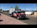 CMS EVO Container Delivery Trailer