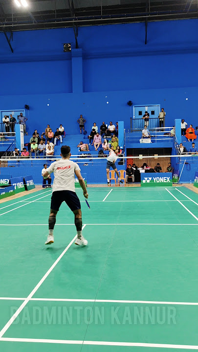Flat exchange 🤯😱😱 #badminton #bwf #shorts