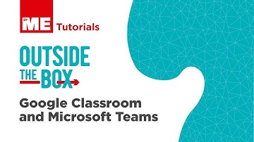 Outside the Box Science - Google Classroom & Microsoft Teams