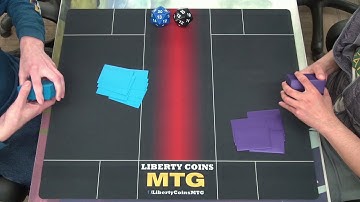 FNM 05-10-19 Round 4 Dimir Control vs Azorius Control