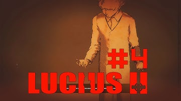 Lucius II The Prophecy - Information Is Power