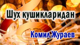 Кушикларни зори топтик | Комил Жураев | Komil Juraev