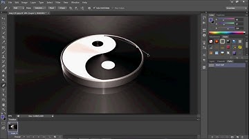 Adobe Photoshop  CS6 How To Use Pen Tool Urdu Tutorial