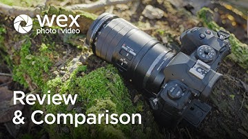 Review & Comparison | OM System 90mm f3.5 Macro I.S Pro
