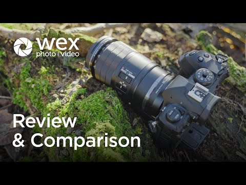 Review & Comparison | OM System 90mm f3.5 Macro I.S Pro