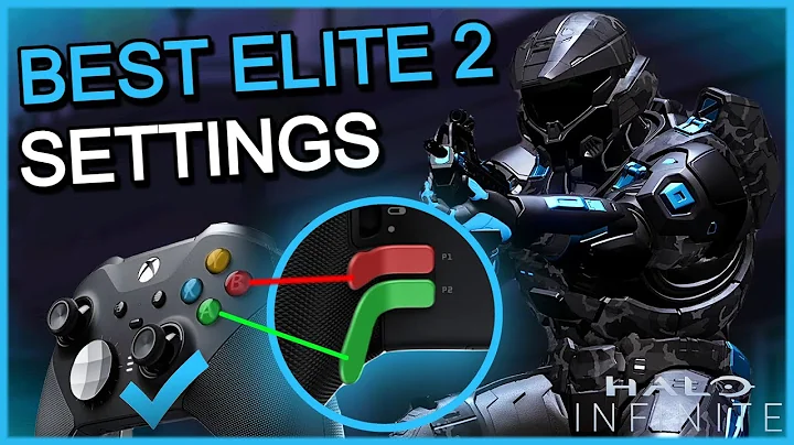 Optimize Your Xbox Elite Series 2 Settings for Halo Infinite