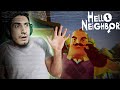 TABLODAN KAÇMIŞ WİLSON İLE RGB WİLSON PEŞİMİZDE! 🤣 | Hello Neighbor [Türkçe] #233