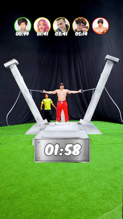 The Hardest Challenge..