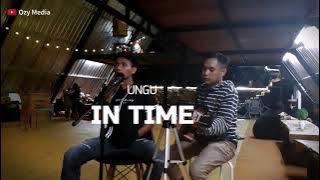 Ungu - In Time | Ozy Media Cover