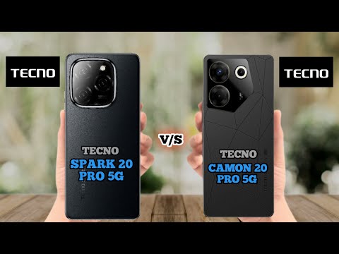 TECNO SPARK 20