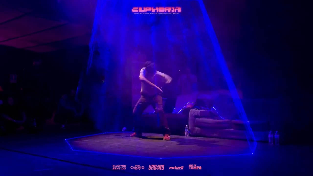 ÁTOMO 🫧 Demo de Juez • EUPHORIA • TOP ELECTRO