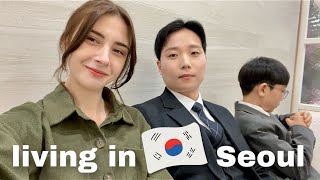 Поженили брата / Корейская свадьба /  Улетаем из Кореи с мужем