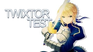 Its Over Twixtor Test