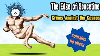 Guess Whos Back... | Crimes Against The Cosmos | The Edge Of Spacetime