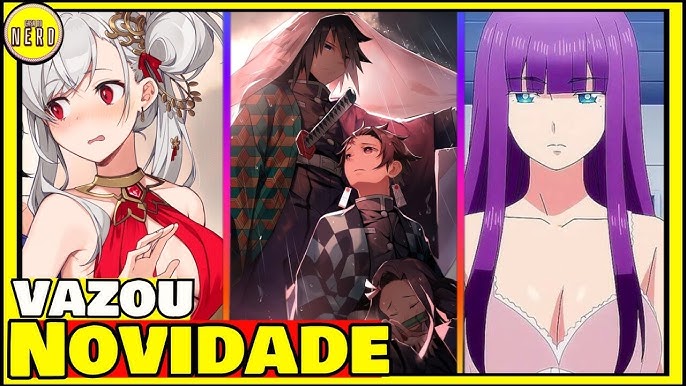 NOVOS MELHORES ANIMES DUBLADOS FUNIMATION BRASIL - Top Lista de Animes  dublados Funimation no brasil 
