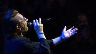 U2 - 2018 - Lights Of Home (HD) Mohegan Sun, Uncasville CT 07-03-2018