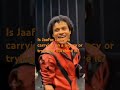 Is Jaafar Jackson carrying on a legacy or trying to outshine it? #anniversaryissue