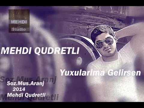 Mehdi Qudretli - Yuxularima Gelirsen 2014 (AkustiK version)