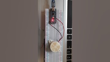 Thumbnail of Percobaan Buzzer Sebagai Alarm