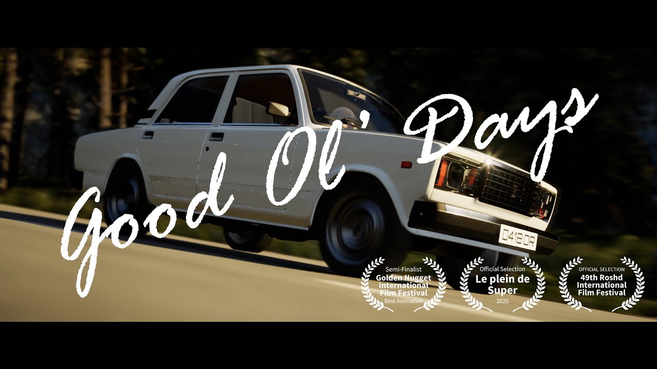 ⁣Good Ol' Days | Funny Automotive Short-Film | Unreal Engine 4 | 4K