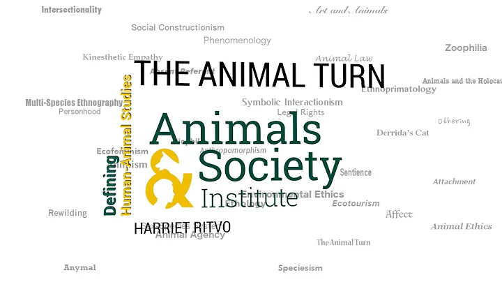 Defining The Animal Turn with Harriet Ritvo - ASI's Defining Human-Animal Studies 28 - DayDayNews