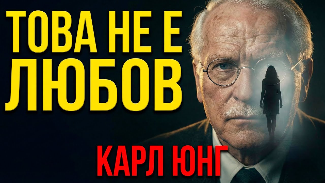 Защо той се обсебва от зрялата жена — Карл Юнг