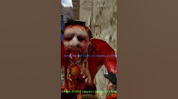 cs 1.6 Android - --==[ TB Zombie Meat 4.3 | Free Hook +FastAP] ==-- {map:zm_asiatic_ground}