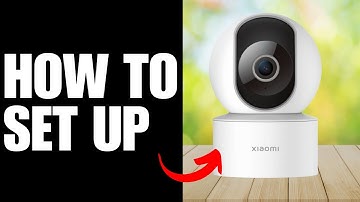 Xiaomi C200 How To Set Up - Complete Guide How to Connect  Easy WiFi Camera Connection Guide