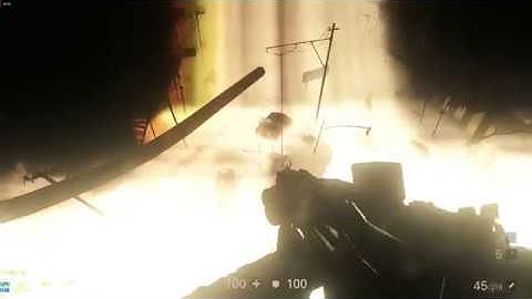 wolfenstein the new colossus - lighting bug (Solved)