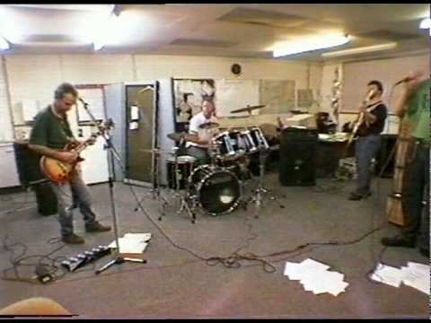 Jumping Jack Flash - Rolling Stones/Johnny Winter cover - Unleashed rehearsal