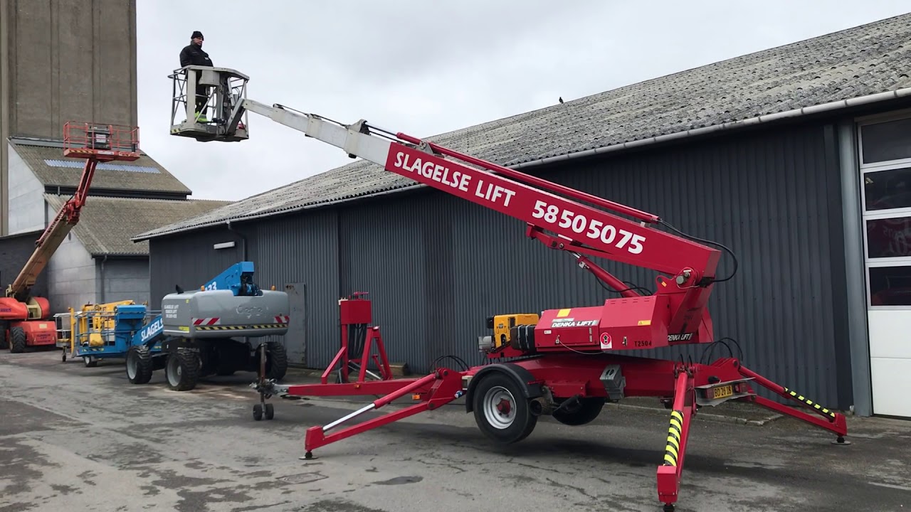 DENKA Trailerlift på Klaravik.dk