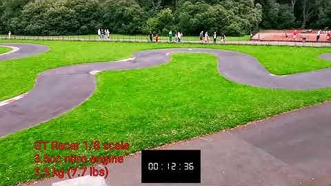 Arrma Limitless compared to Pro Racers 👀